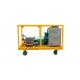 Heavy Duty High Pressure Water Jet Cleaner Hydro Jet Cleaning Equipment