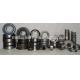 Customized Size Forklift Spare Parts Silver Color Steel Bearing For Heli