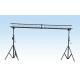 Aluminum Spigot Roof Truss Crank Stand For LED Screen Truss/ Speaker truss lift stand /Telescopic lifting Tower