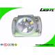 IP68 Explosion - Proof LED Mining Headlamp With 480mA Li - Ion Battery Capacity