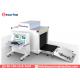 Railway Metro Station X Ray Baggage Scanner For Large Size Luggage