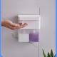 Wall Mounted Sensor Bottle Liquid Soap Dispenser For Hotel 600ML CE ROHS