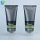 150ml/5.3oz men facial wash cosmetic tube packaging matt surface cosmetic tube
