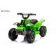 Costway Kids Ride on ATV 4 Wheeler Quad Toy Car 6V Battery Powered Motorized Toy