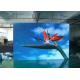 Indoor / Outdoor Led Display Screen P3 , High Definition Led Video Wall Rental For Meeting