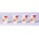 Wholesale italian porcelain bulk coffee mug face cups and mugs