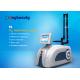 Portable F5 Co2 Fractional Laser Machine For Scar / Wrinkle Removal 10600nm