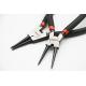 Long Nose Internal And External Circlip Pliers For Special Rings 12 INCH 6 7 8 9 13