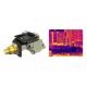 MCT MWIR Infrared Thermal Imaging Module Easy Integration 640x512 / 15μm