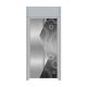 1219 x 2438mm Elevator Stainless Steel Sheet Panels Hairline Etching Chemical Mirror