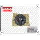 ISUZU CYZ EXZ EXZ51K 6WF1 1-31240976-0 1312409760 Automotive Clutch System Clutch Disc