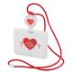 Deyi Custom Hospital Lanyard Card Holder Essential for Healthcare Workers