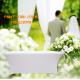 Wedding Party Stretch Tablecloth Rectangular Spandex Lycra Table Cover Tight Fit Fitted Tablecloth for party decoration