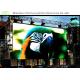 Lightweight Outdoor Full Color LED Display Waterproof PH8 Pixel Pitch 8mm Outdoor Advertising LED Display Screen