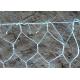 Double Twisted Hexagonal Gabion Box 75 * 75 / 100 * 100 Mm Sample Free