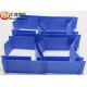 Eco Friendly 5mm Collapsible Corrugated Plastic Dividers
