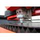 1000w Metal Laser Cutter / Custom Fiber Metal Laser Cutting Machine Water Cooling