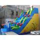 Inflatabl Giant Slide With Durable PVC Tarpaulin Commercial Inflatable Slide 10L x 6W x 8H