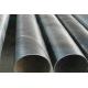 BS 1387 Spiral Welded Steel Pipe, Chemical Industry