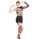 Acro Costume Dance Wear Performance Dance Competition Clothes