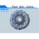 ISC801 240mm 4JB1 Clutch Cover 5312200220 NHR NKR 8942591321 Light Truck Engine Clutch Plate No Turbo