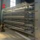 Complete H Type Automatic Layer Chicken Battery Cages 500 Birds Adela