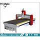 Steel Structure CNC Wood Router Table , High Power 1530 Wood Cutting Router Machine