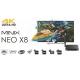 4K TV BOX Quad Core  XBMC MINIX NEO X8 Android Smart TV BOX