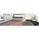 High Precision High Speed Gantry Laser Cutting Machine With Large Table