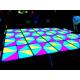 Wedding Disco Light Dance Floor DMX512 Sound Active Acrylic Nightclub Stage Show Light Rgb