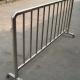 Portable Crowd Control Barrier For Vocal Concert Steel Fencing