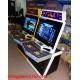 Coin Operated Tekken Street Fighter Arcade Cabinet Video Game Machine