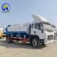 16tons Loading Capacity Rear Axle Sinotruk HOWO 6X4 Water Tank Truck Potable Water Truck