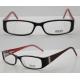 Rectangle Classic Men Acetate Optical Frame with CE, UV400, FDA Certificate