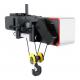 Low Headroom Electric Lifting Hoist Low Clearance Height Convenient Maintenance
