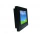 Color TFT IP65 Touch Screen PC , Waterproof Touch Screen Monitor Easily Installed