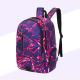 New nylon waterproof backpack large-capacity leisure student bag printed travel backpack
