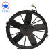 100PA Static Pressure Condenser Fan For Universal Bus Air Conditioner with Low Noise