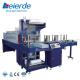 Multi function Shrink Wrap Packaging Machine  20-40 Pallet/h Long Service Life