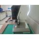 High Precision Flat Die Cutting Machine , V Type Broaching Auto Channel Letter Bender