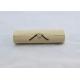 Nature Wood Balsa Macarons Decorative Wooden Boxes For Gifts Cylindrical Shape