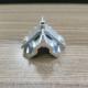 45 Degree Connecting Aluminum Profile Corner Code Door And Window Hardware Connector