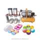 Upgrade Your Bath Bomb Production with Shampoo Bubble Bath Press Machine