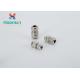 Cable Gland Air Breather Watertight Valve , Breathable Vent valve Series With Wire Terminal Clamp