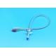 26 Fr CE / ISO Compliant 2 Way Foley Catheter 300mm / 400mm Length Lycome