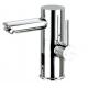 2024 Simple And Atmospheric Style Stainless Steel Sensor Faucet For Single Hole Mount