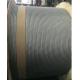 Acs Aluminium Clad Steel Wire For Overhead Conductor , Steel Cable Wire
