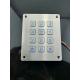 2017 cheapest  hot selling back lighted keypad with 12 key buttons