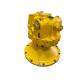 Yellow PC400-7 706-7K-01170 Excavator Swing Motor