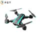 Beginner Drones FCT T6 Drone with 4k HD Aerial Photography and 360 Degree Roll Stunt